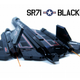 Illustration for article titled Amazing Lego SR-71 Blackbird Is Motorized, Controlled by Joystick